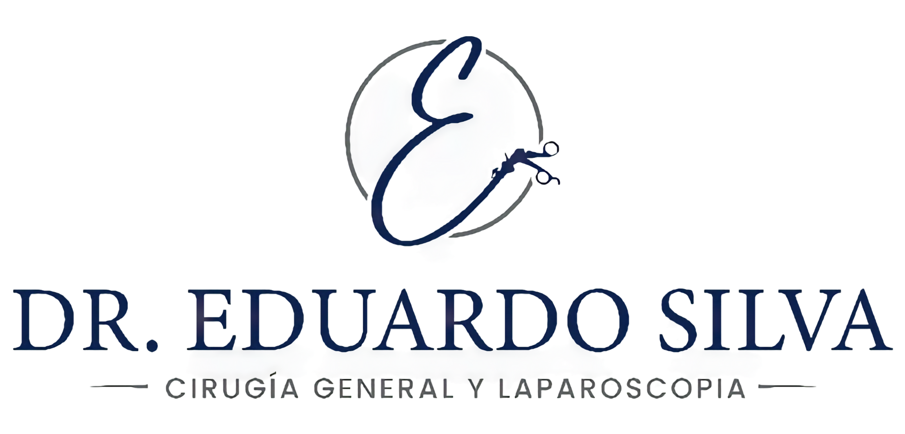 Logotipo Dr. Eduardo Silva Loredo