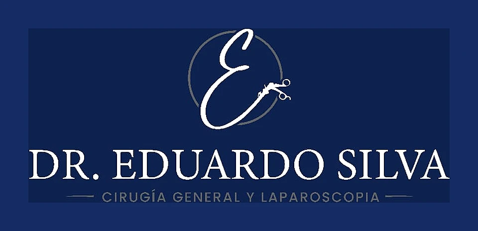 Logotipo oficial del Dr. Eduardo Silva Loredo.